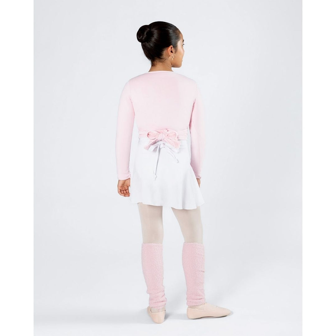 Energetiks Maeve Reversible Sherpa Crossover Top Child Size