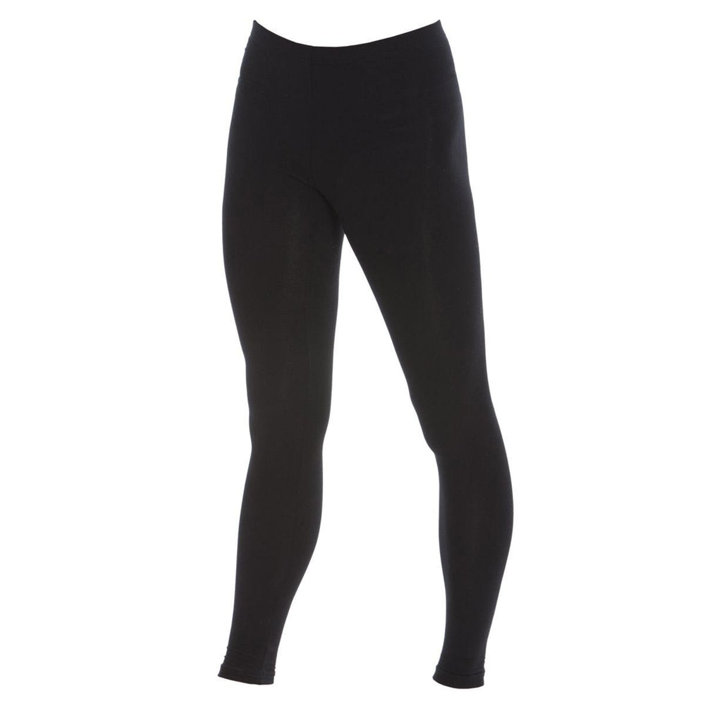 Energetiks Oakley Full Length CottonLuxe Womens Legging