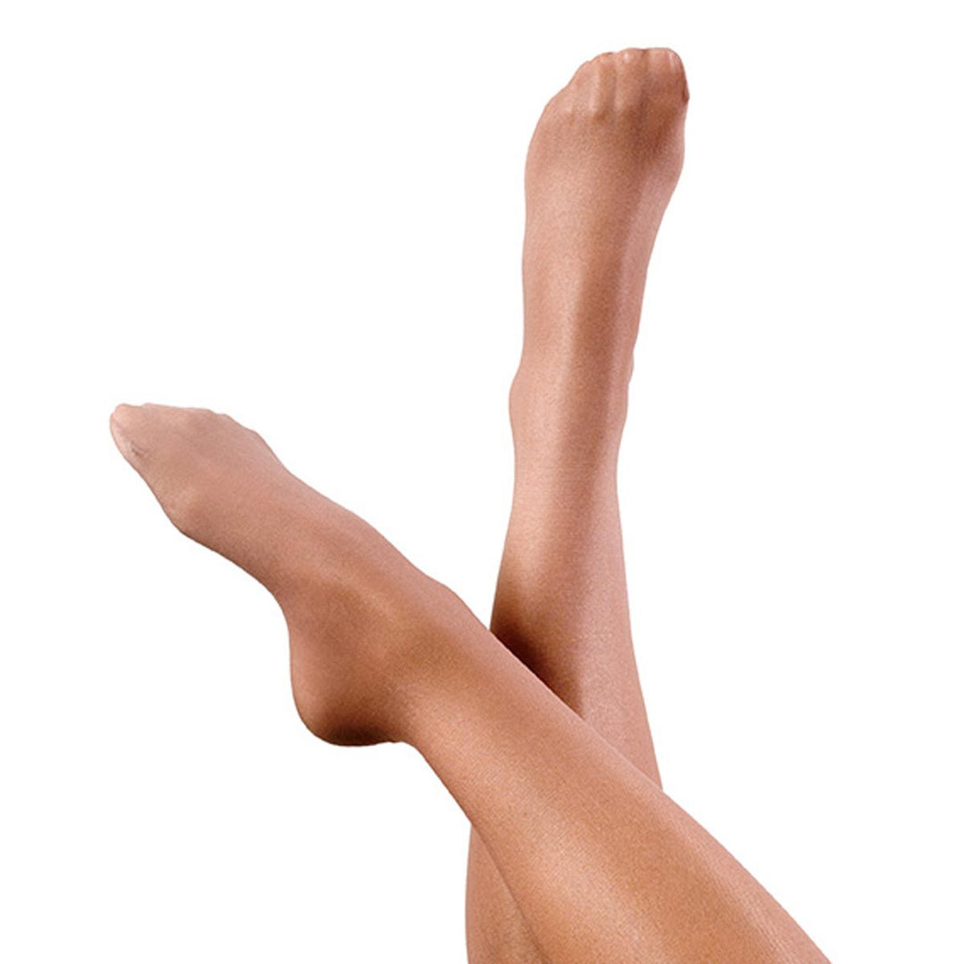 Fiesta Legwear Original Shimmer Gloss Footed Tights Adults