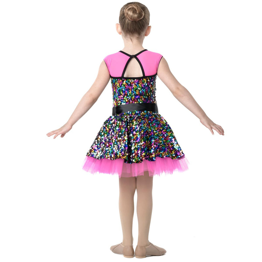 Studio 7 Dancewear Girls Party Princess Dance Dress