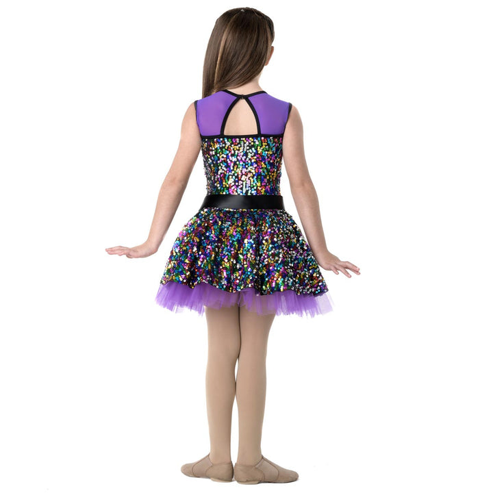 Studio 7 Dancewear Girls Party Princess Dance Dress