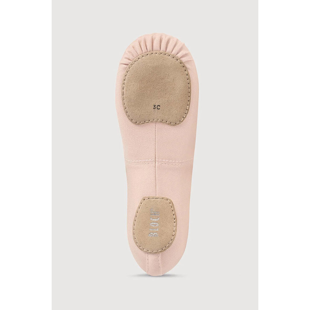 Bloch Performa Stretch Canvas Womens Ballet Flat