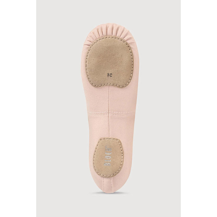Bloch Performa Stretch Canvas Womens Ballet Flat