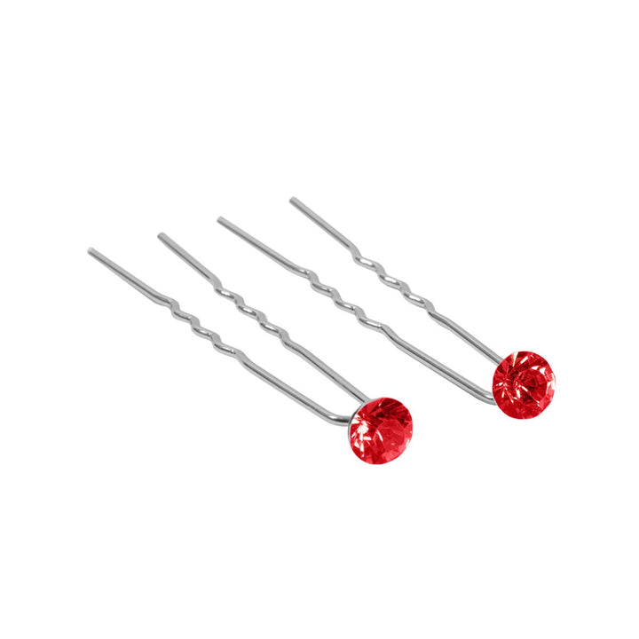 Energetiks Rhinestone Hair Pins - Ballet Bun &amp; Accessories