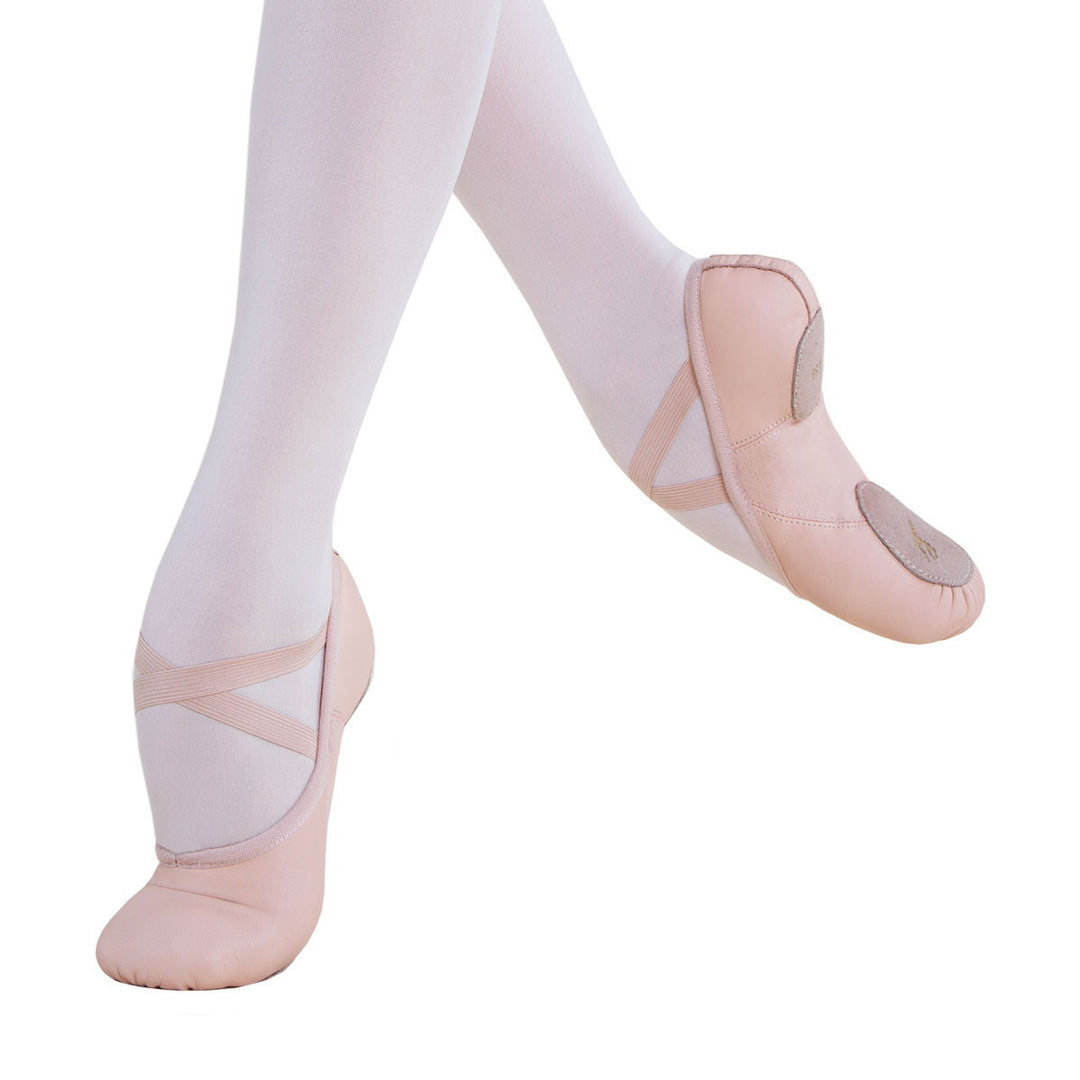 Energetiks Revelation Ballet Shoes - Mesh Split Sole Adults