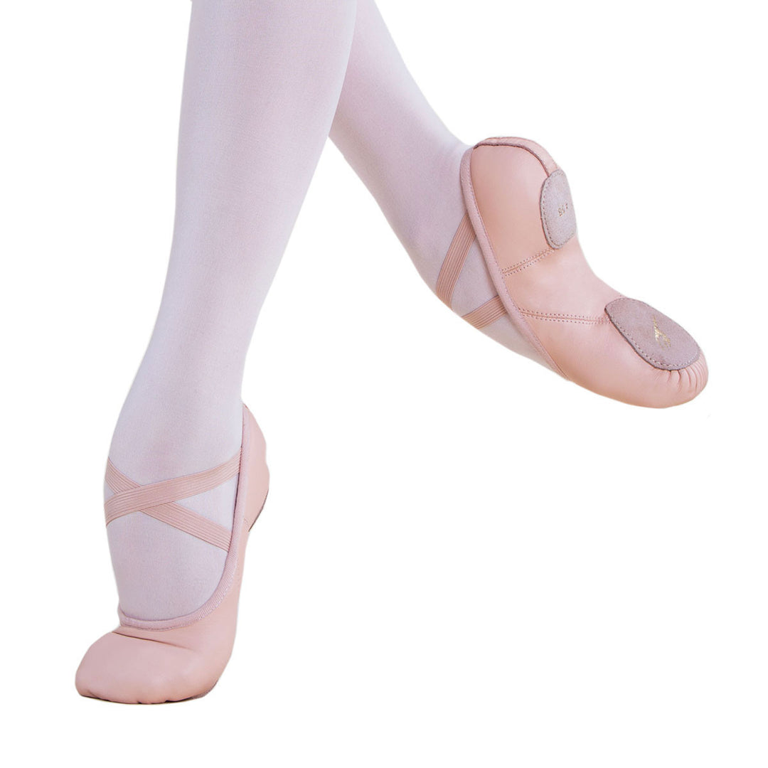 Energetiks Revelation Split Sole Ballet Shoe Children Sizes