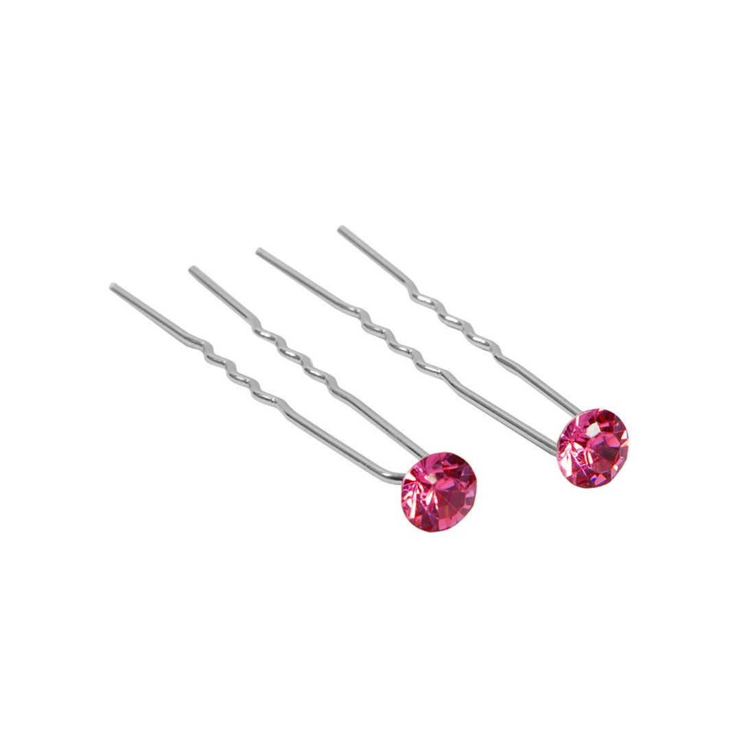 Energetiks Rhinestone Hair Pins - Ballet Bun &amp; Accessories