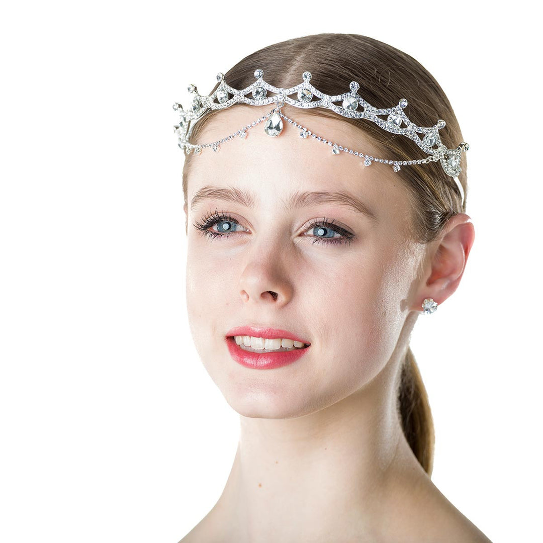 Studio 7 Dancewear Royale Ballet Hairpiece - Regal Hairpiece