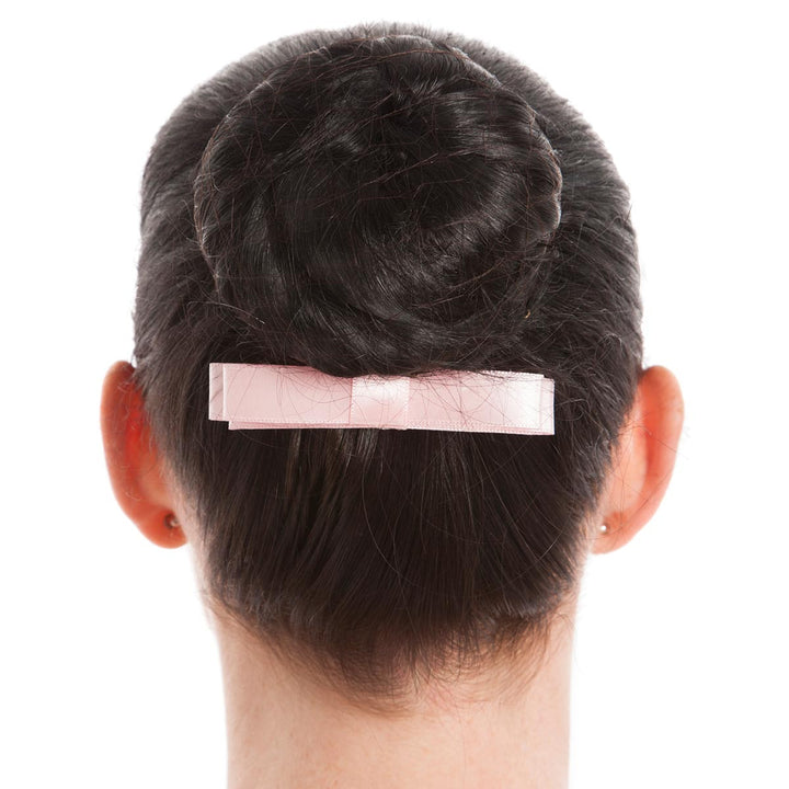 Energetiks Satin Classical Hair Bow for Dance and Ballet