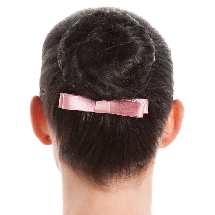 Energetiks Satin Classical Hair Bow for Dance and Ballet
