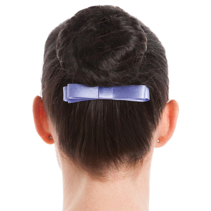 Energetiks Satin Classical Hair Bow for Dance and Ballet