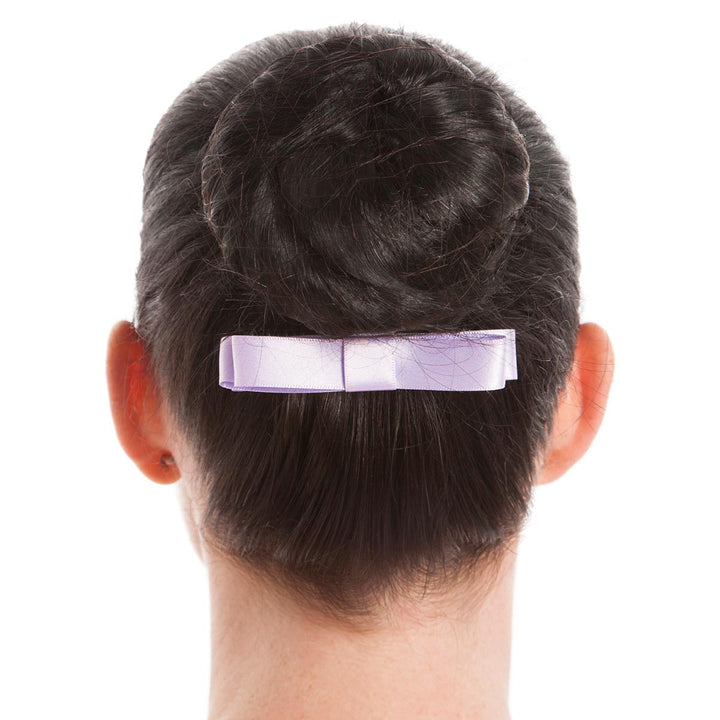 Energetiks Satin Classical Hair Bow for Dance and Ballet