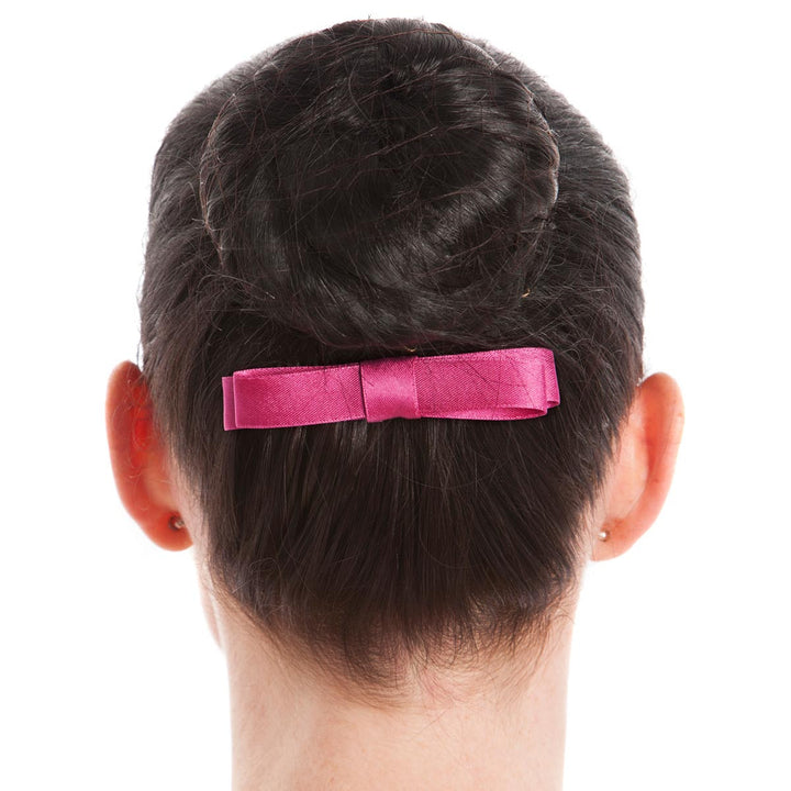 Energetiks Satin Classical Hair Bow for Dance and Ballet