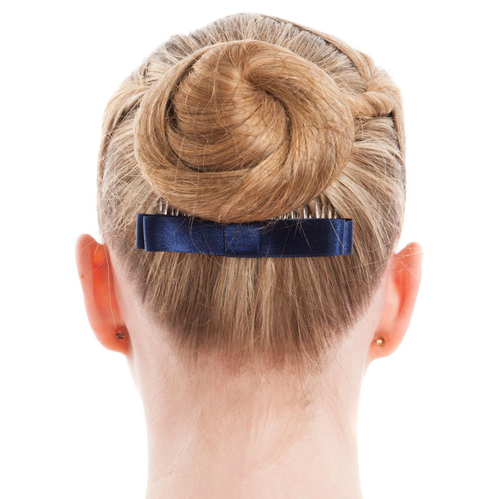 Energetiks Satin Classical Hair Bow for Dance and Ballet