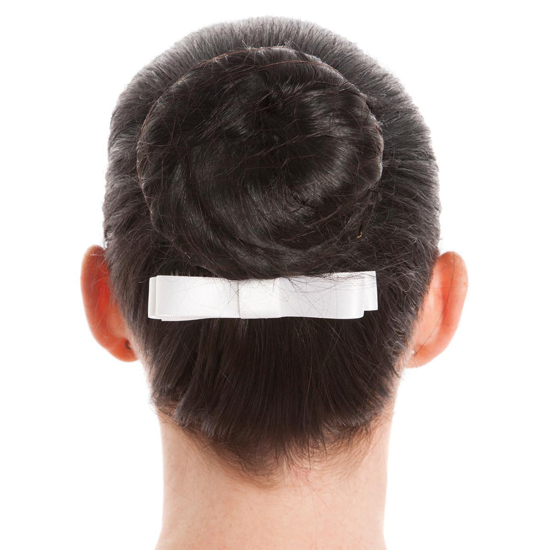 Energetiks Satin Classical Hair Bow for Dance and Ballet