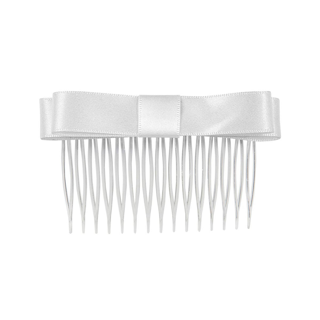 Energetiks Satin Classical Hair Bow for Dance and Ballet