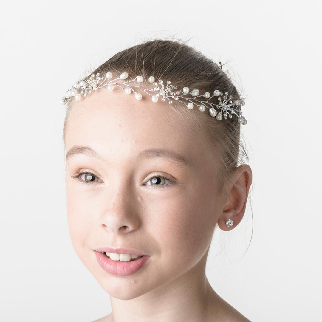 Studio 7 Dancewear Spring Sparkle Hairpiece Lyrical &amp; Ballet