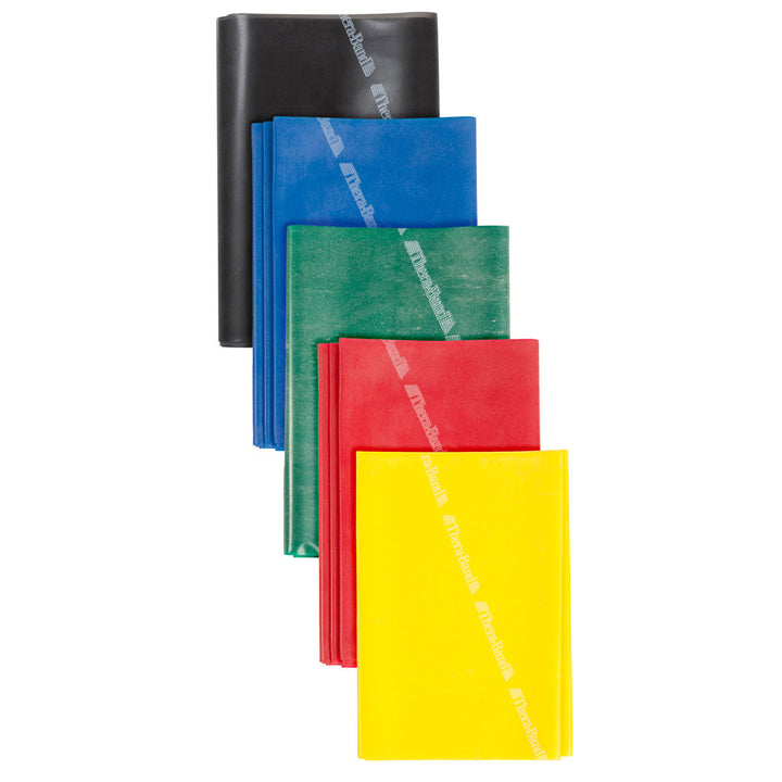 Energetiks Theraband 1.5m Resistance Band for Dance