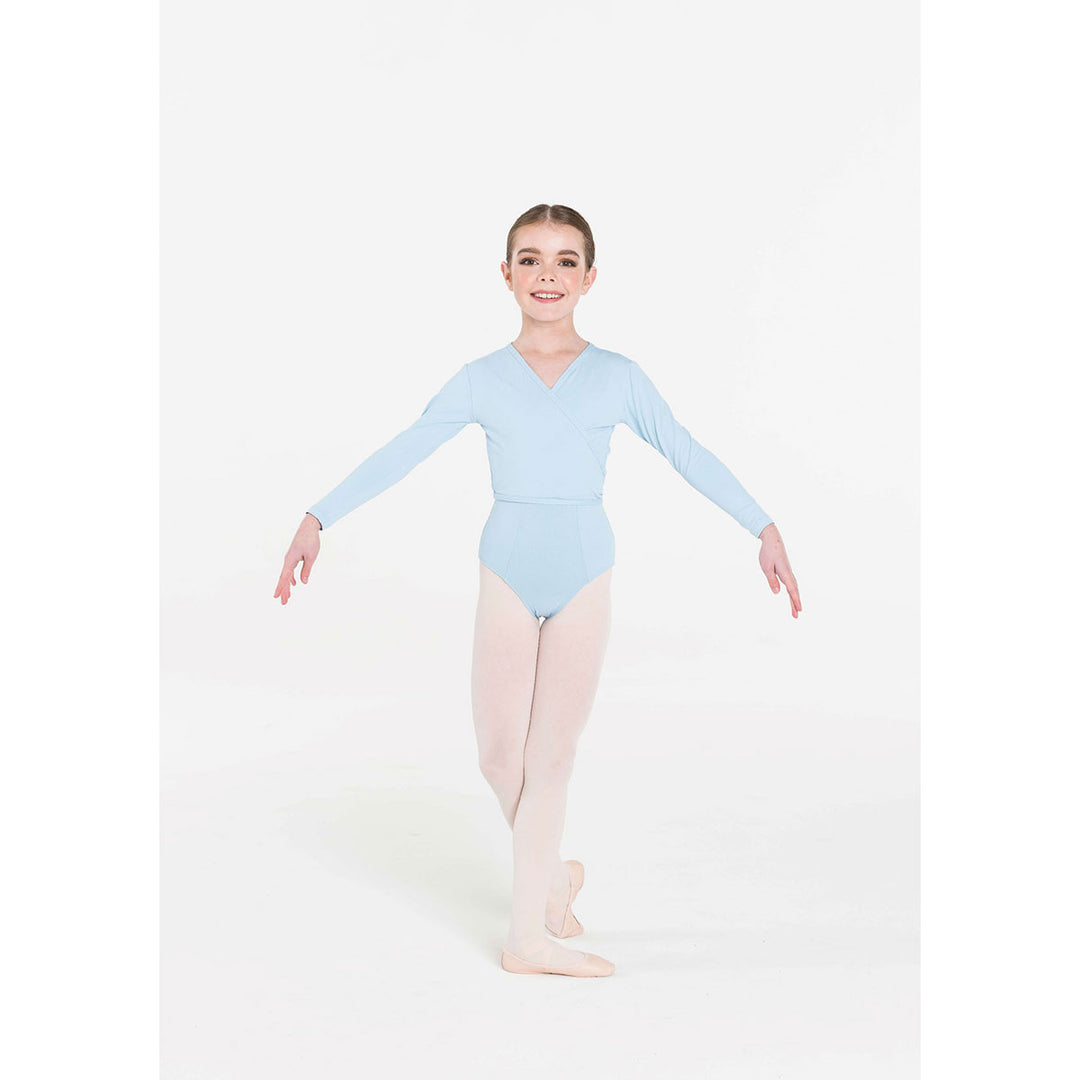 Studio 7 Dancewear Ballet Cross Over Top Children Sizes