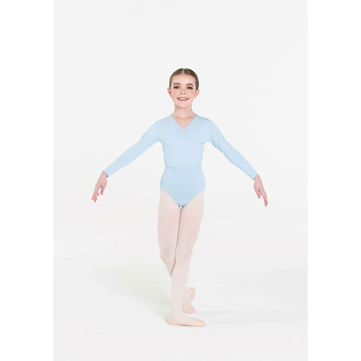Studio 7 Dancewear Ballet Cross Over Top Children Sizes