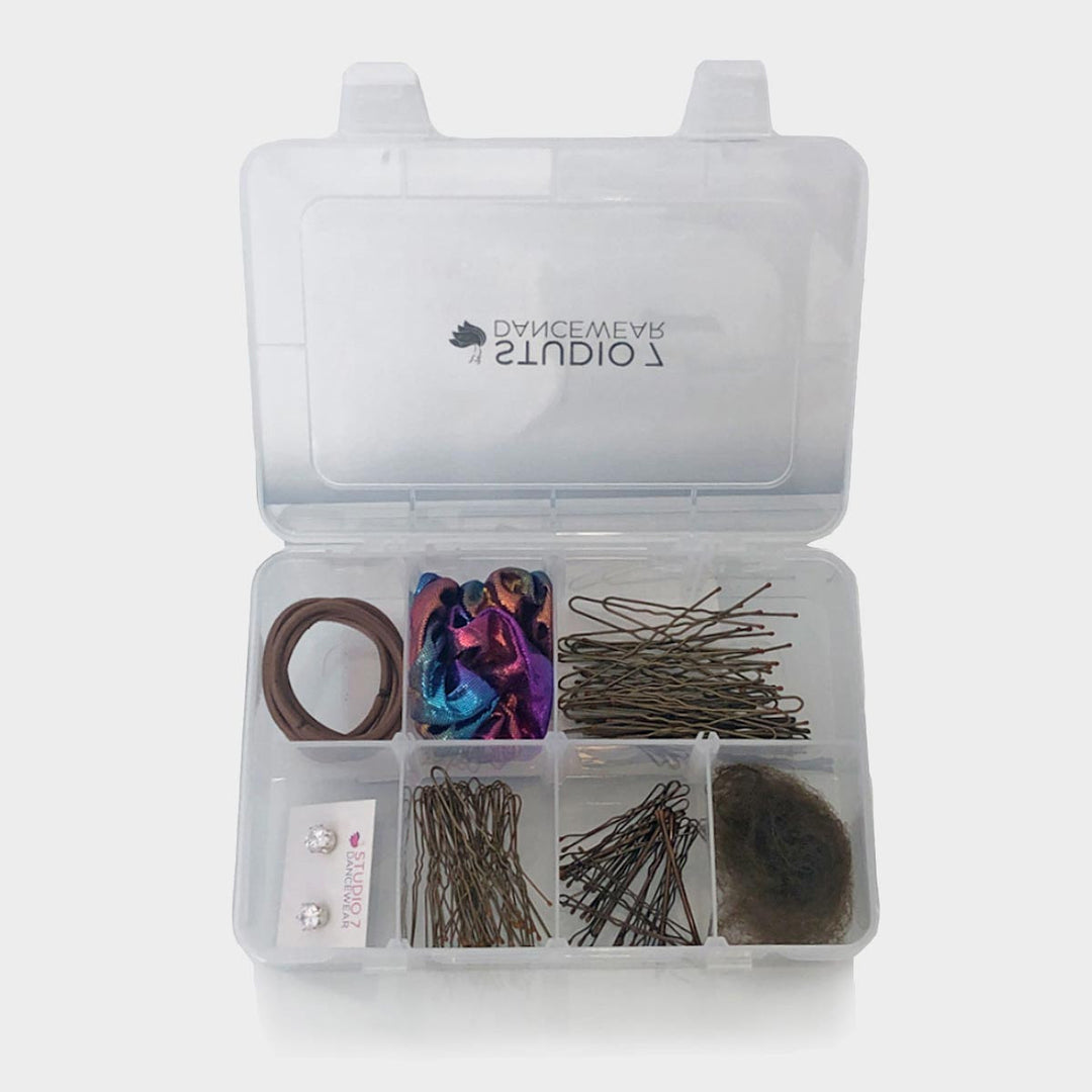Studio 7 Dancewear Ultimate Hair & Accessory Organiser Box