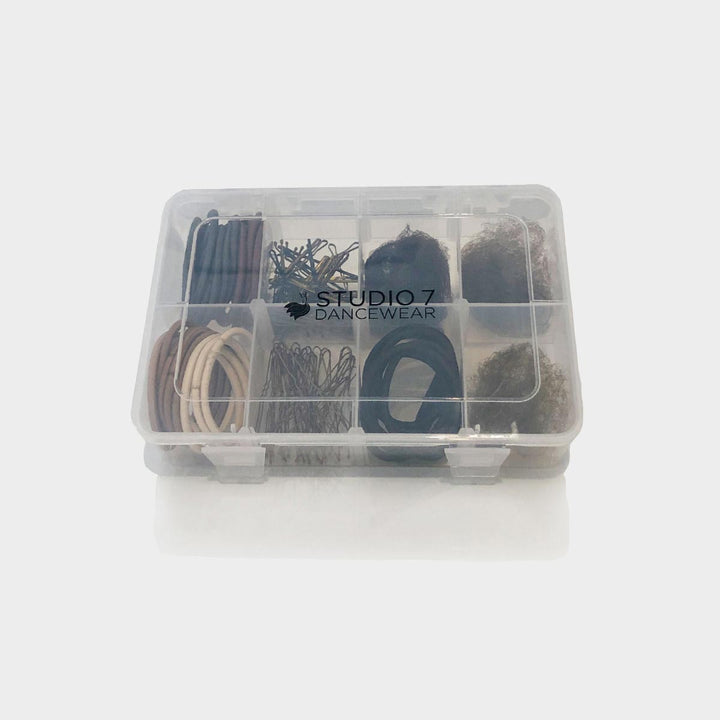 Studio 7 Dancewear Ultimate Hair &amp; Accessory Organiser Box