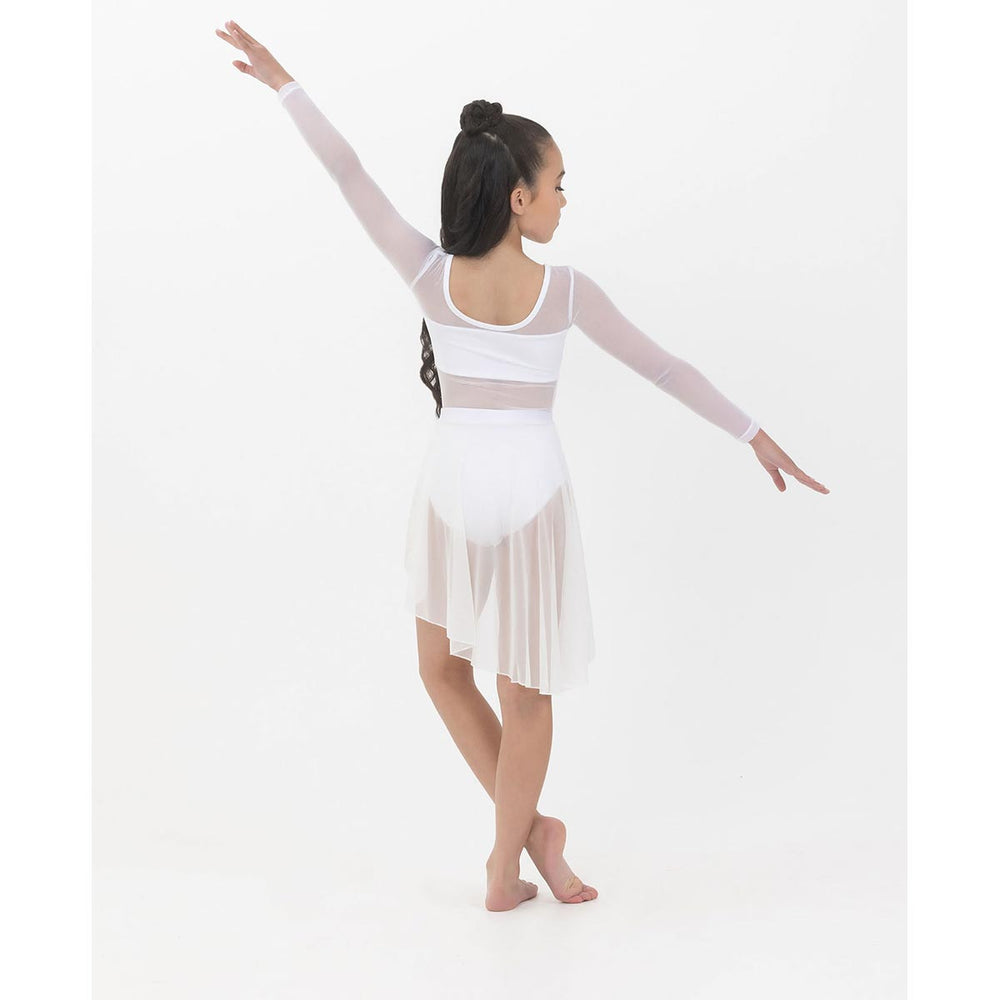Studio 7 Dancewear Girls Alice Contemporary Skirt