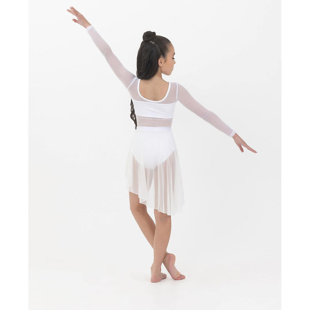 Studio 7 Dancewear Girls Alice Contemporary Skirt