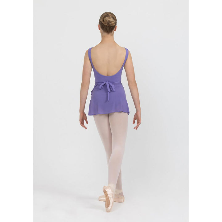 Studio 7 Dancewear Audrey Short Wrap Girls Skirt