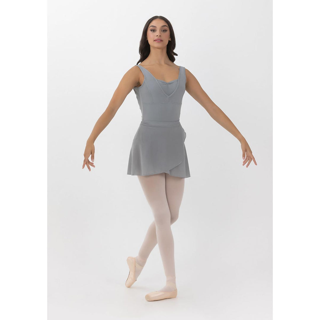 Studio 7 Dancewear Audrey Short Wrap Skirt - Adult Sizes