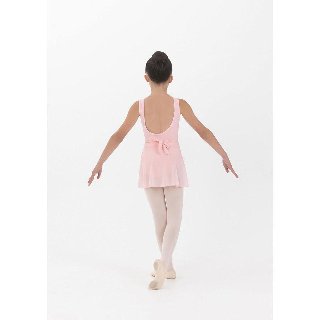 Studio 7 Dancewear Audrey Short Wrap Girls Skirt