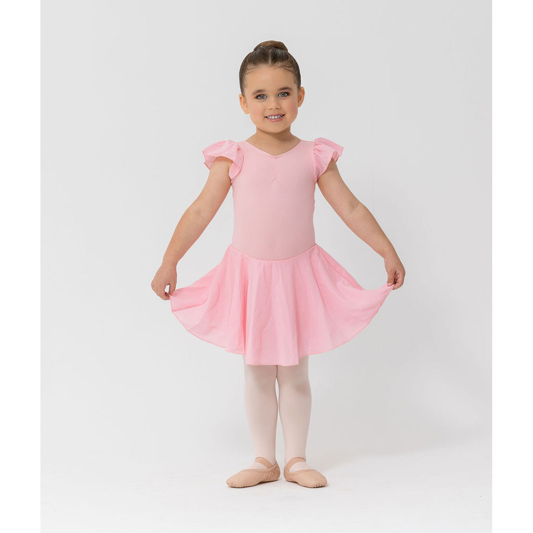 Studio 7 Dancewear Cap Sleeve Ballet Dress Children Sizes