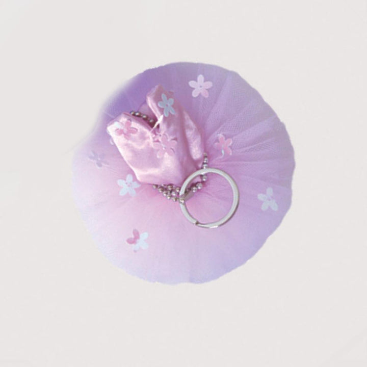 Studio 7 Dancewear Ballet Tutu Dress Key Chain