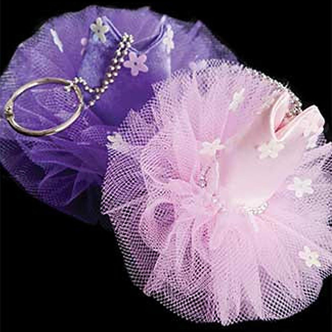 Studio 7 Dancewear Ballet Tutu Dress Key Chain