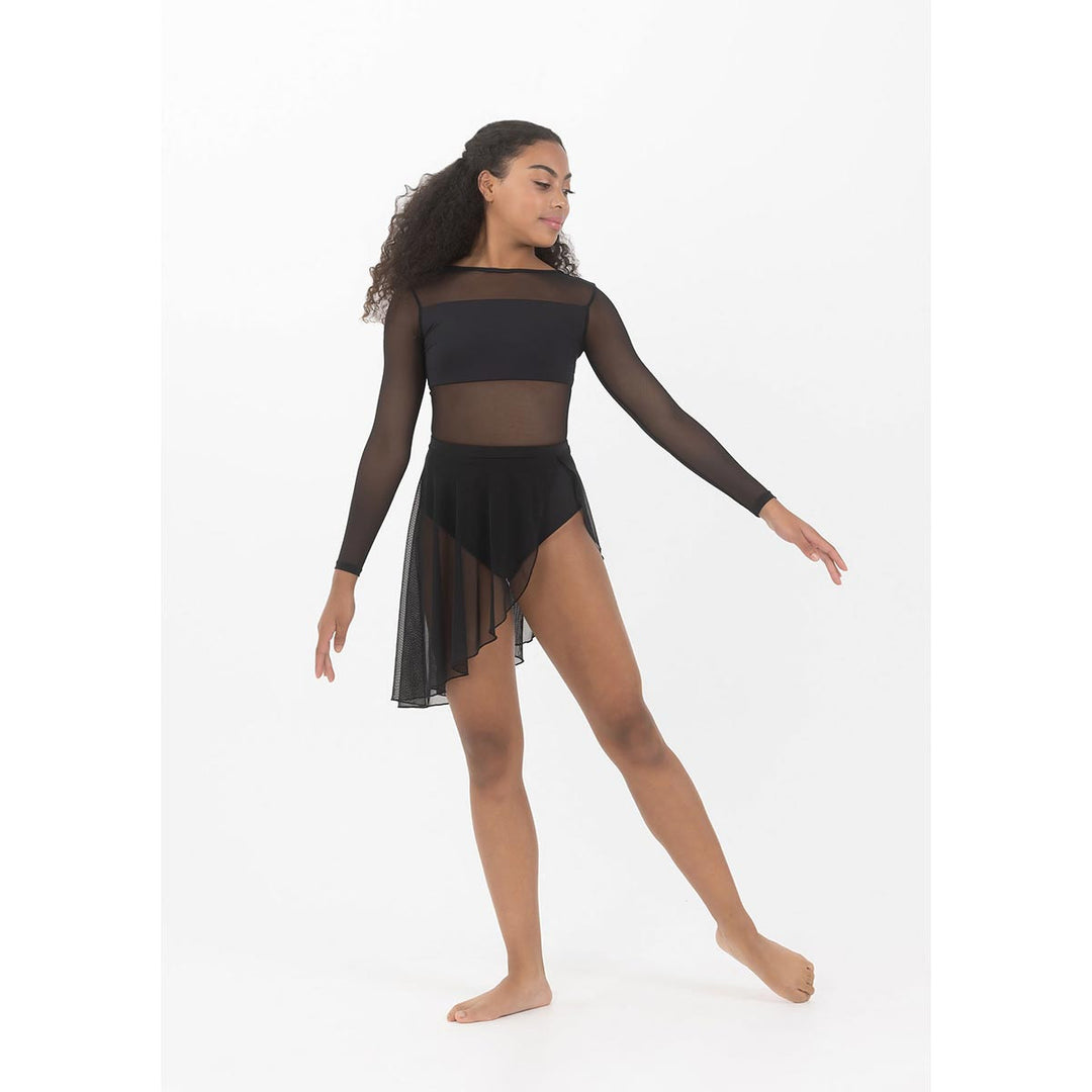 Studio 7 Dancewear Womens Alice Contemporary Skirt