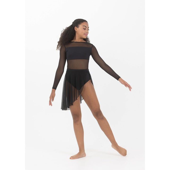 Studio 7 Dancewear Womens Alice Contemporary Skirt