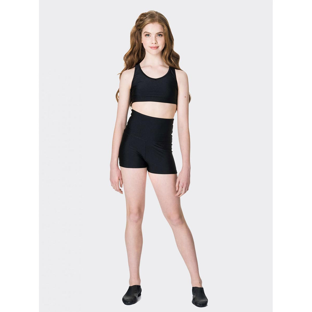 Studio 7 Dancewear High Waisted Dance Shorts Children Sizes