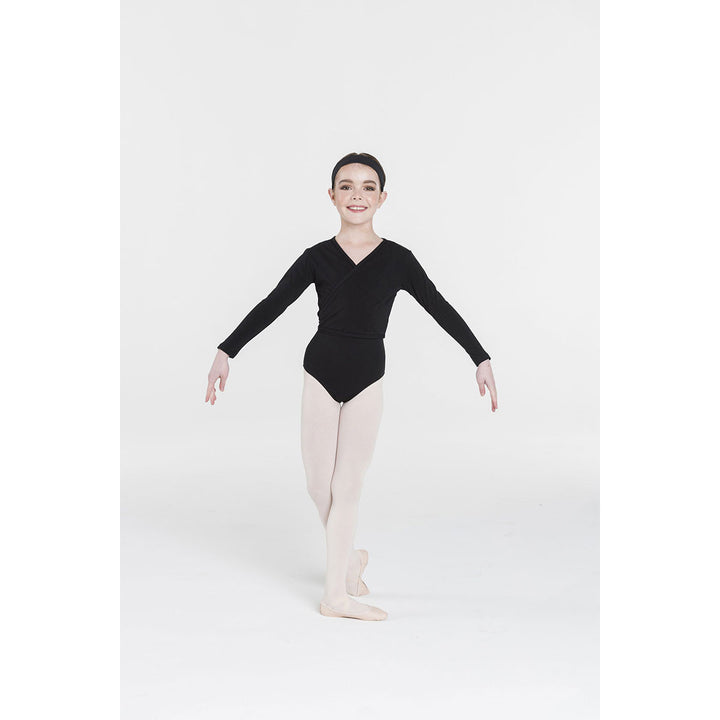 Studio 7 Dancewear Ballet Cross Over Top Children Sizes