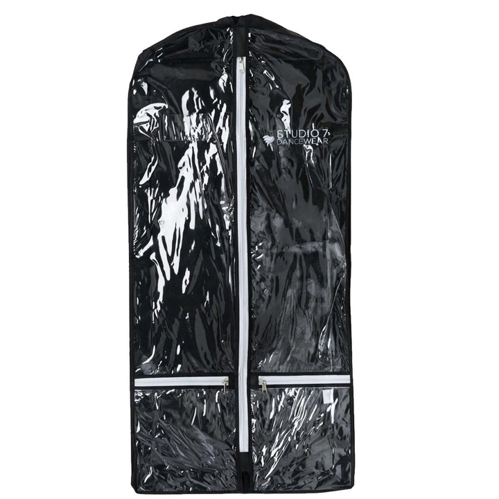 Studio 7 Dancewear Short Garment Bag Three Compartments