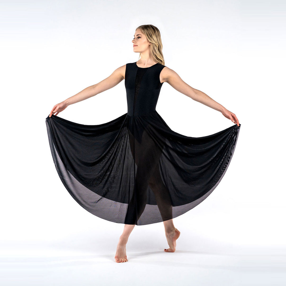 Studio 7 Dancewear Skylar Contemporary Womens Dress