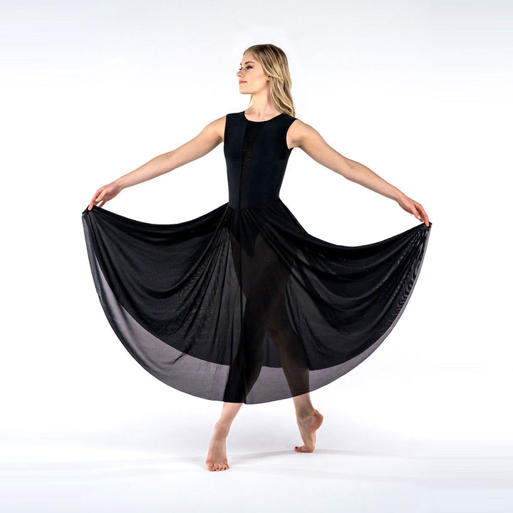 Studio 7 Dancewear Skylar Contemporary Womens Dress