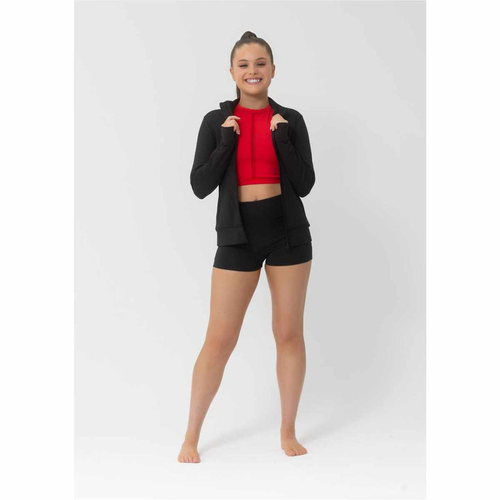 Studio 7 Dancewear Team Dance Zip Jacket Children Sizes