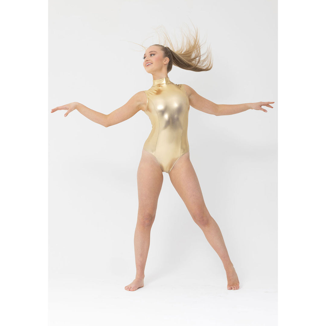 Studio 7 Dancewear Blaze Metallic Leotard Children Sizes