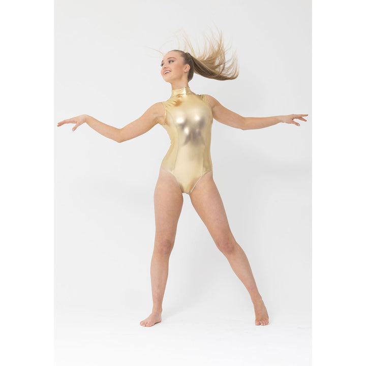 Studio 7 Dancewear Blaze Metallic Leotard Children Sizes