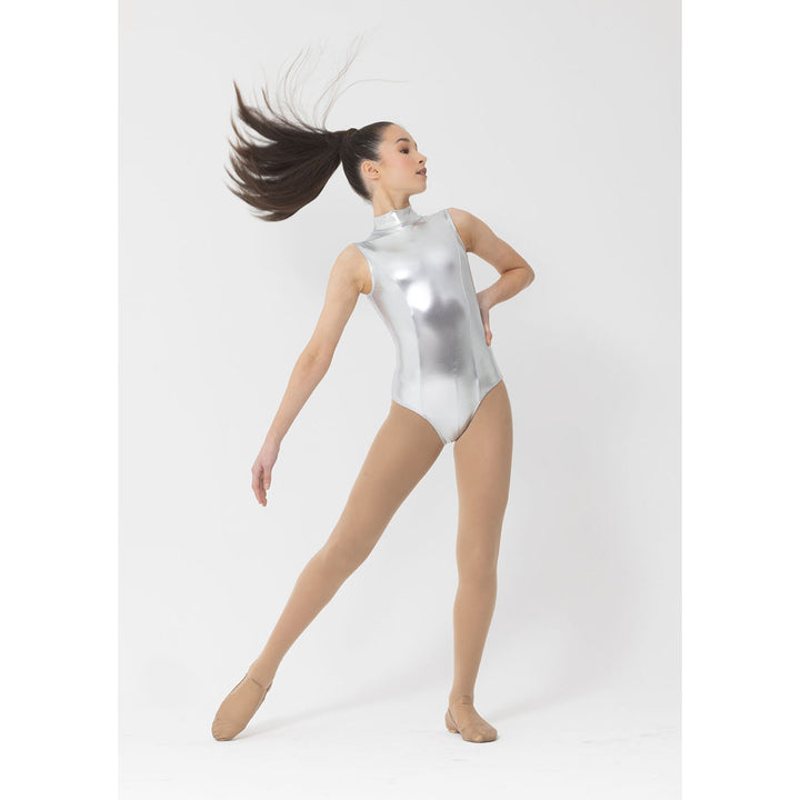 Studio 7 Dancewear Blaze Metallic Leotard Adult Size Costume