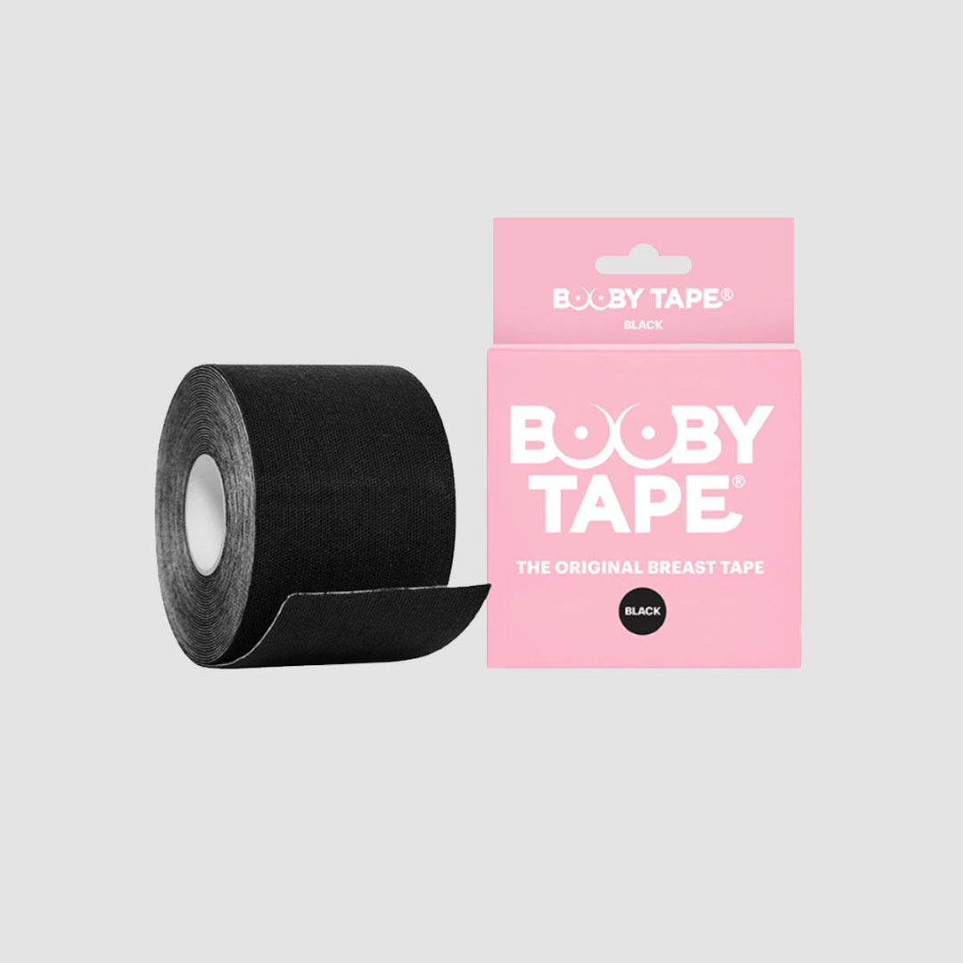 Booby Tape - Black, Brown, Nude &amp; White - Studio 7 Dancewear