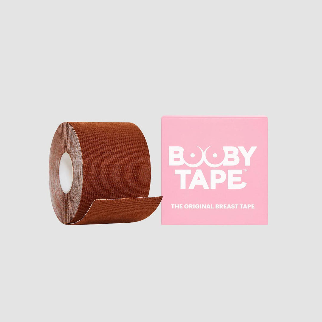 Booby Tape - Black, Brown, Nude &amp; White - Studio 7 Dancewear