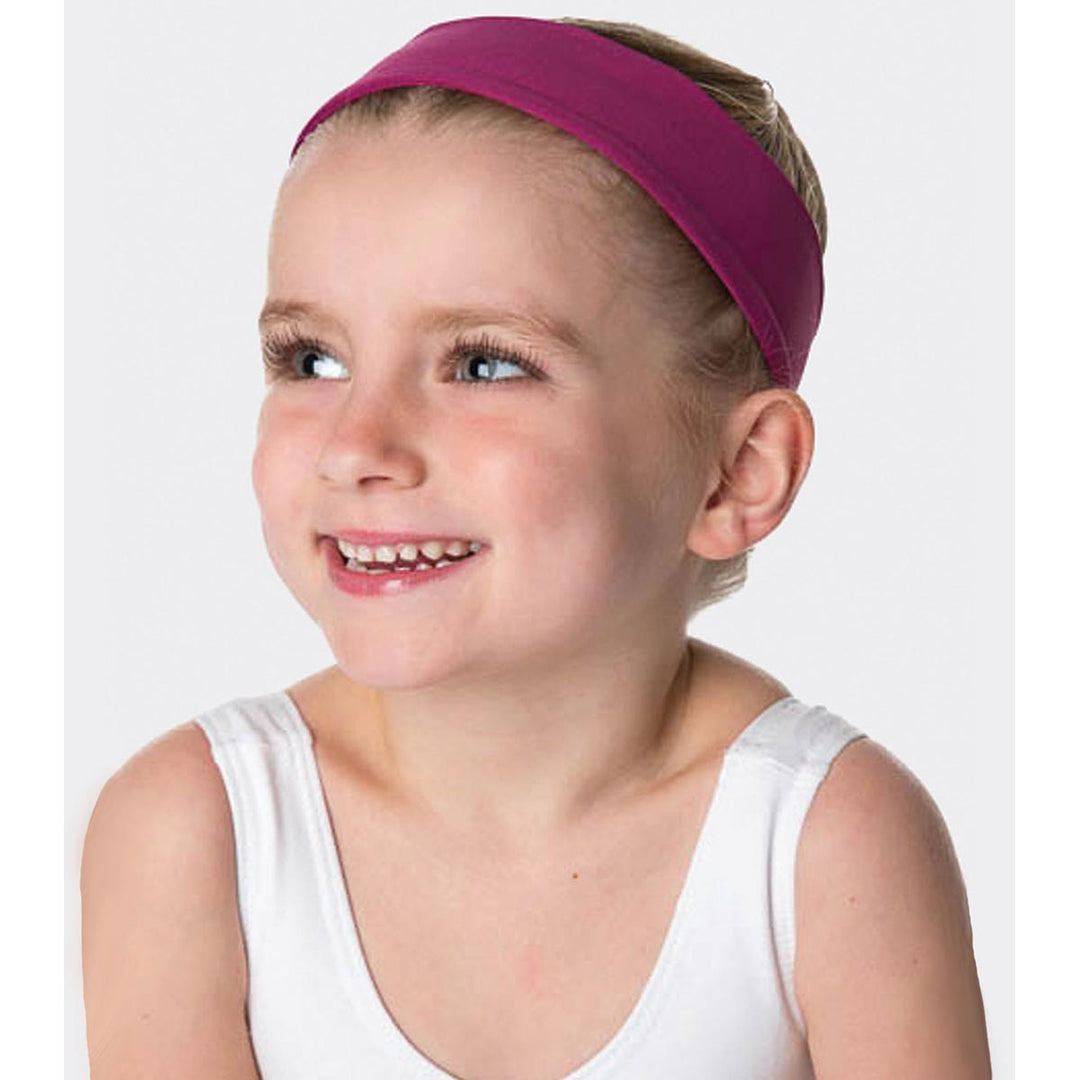 Studio 7 Dancewear Tactel Ballet Headbands Children Sizes