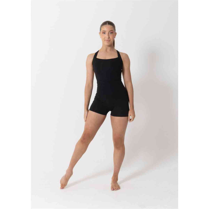 Studio 7 Dancewear Bridget Biketard - Girls&