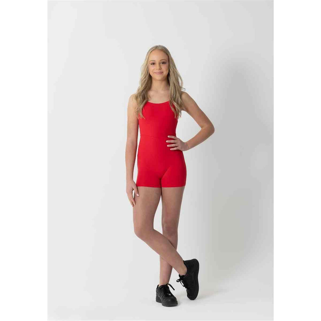 Studio 7 Dancewear Bridget Biketard - Girls&